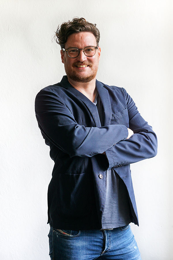 Matthias Nolte, Immobilienverwalter